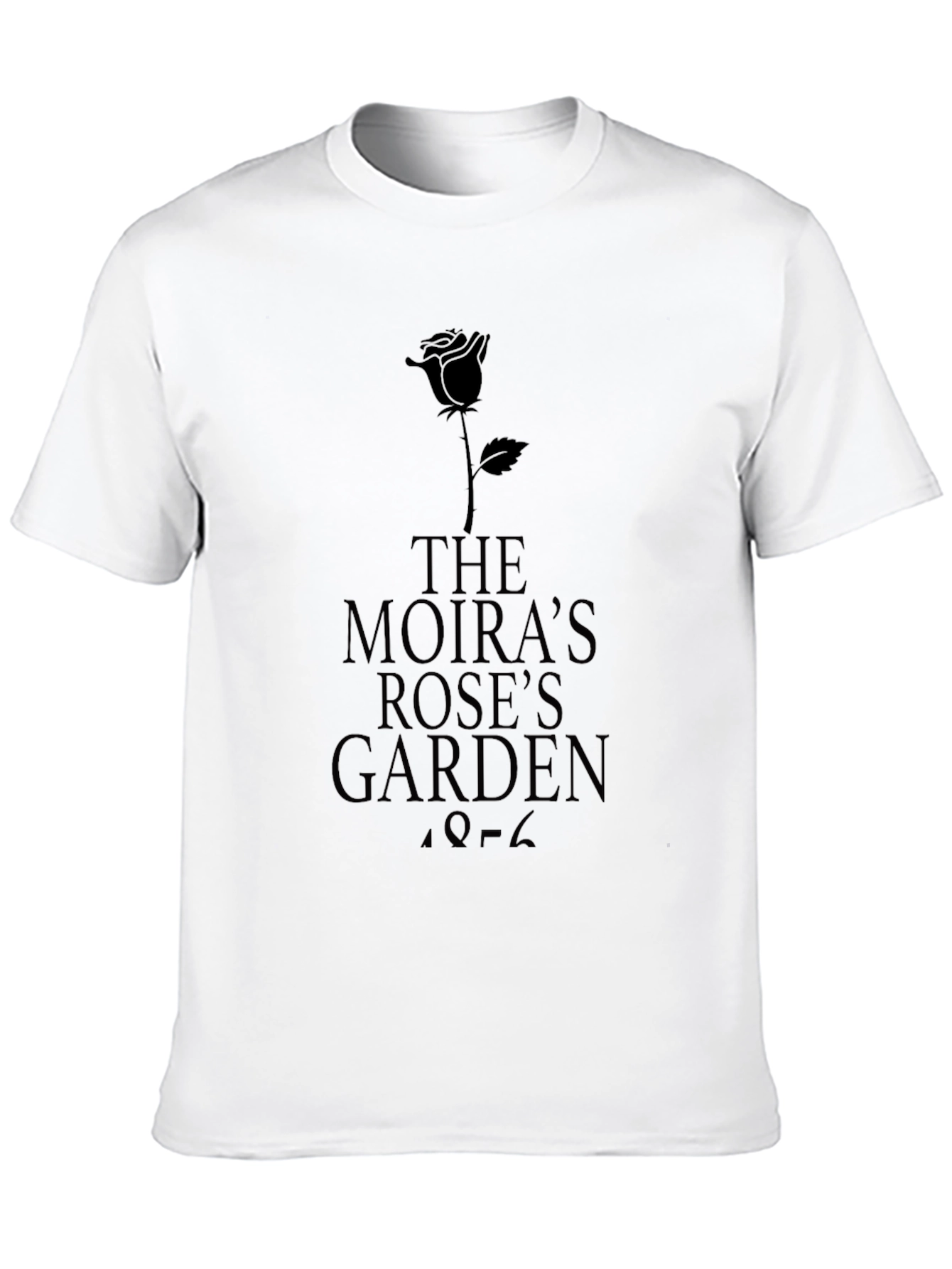The Moiras Roses Garden T-Shirt