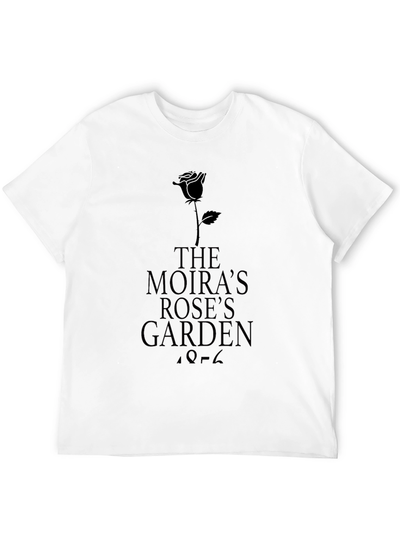 The Moiras Roses Garden T-Shirt