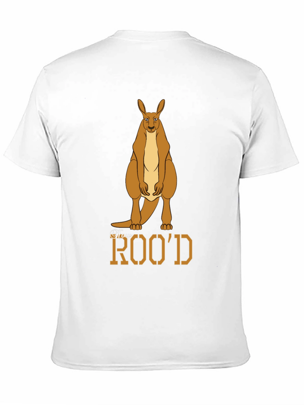How Rood Kangaroo T-Shirt