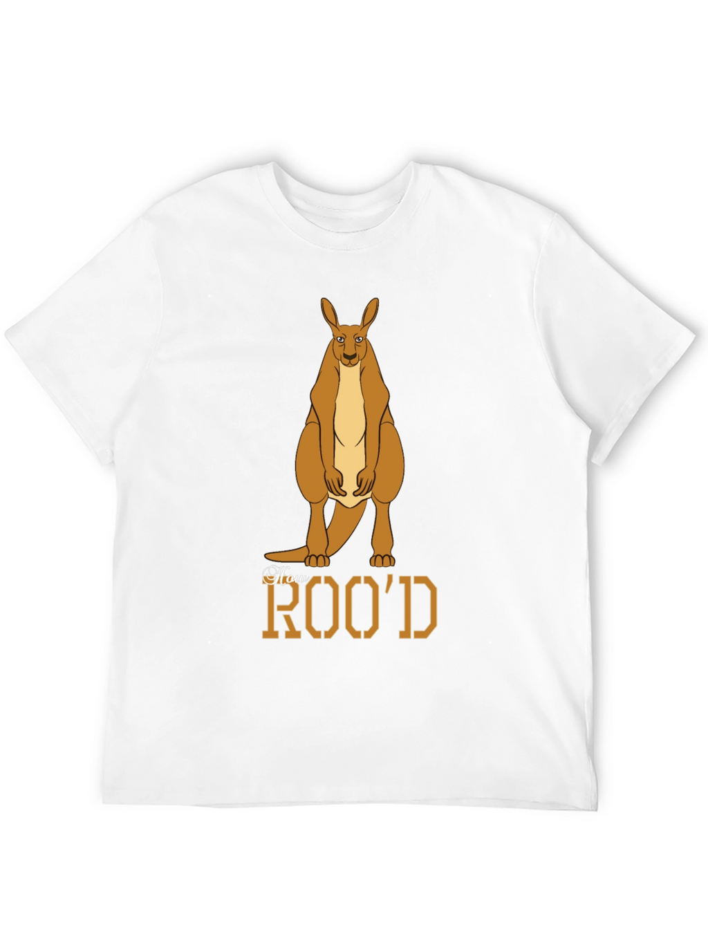 How Rood Kangaroo T-Shirt