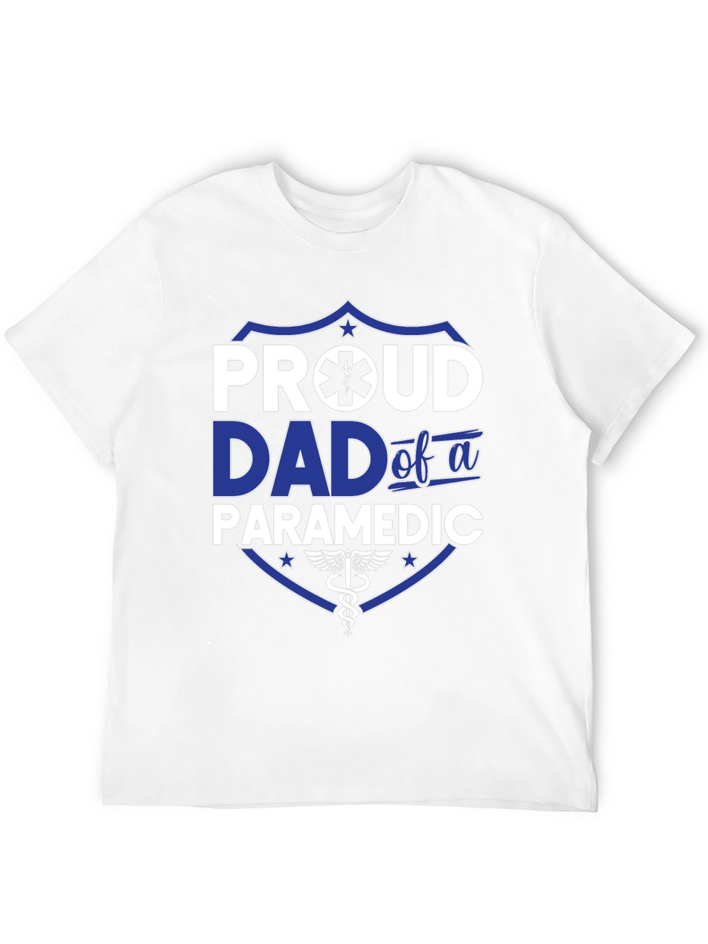 Proud Dad of a Paramedic T-Shirt