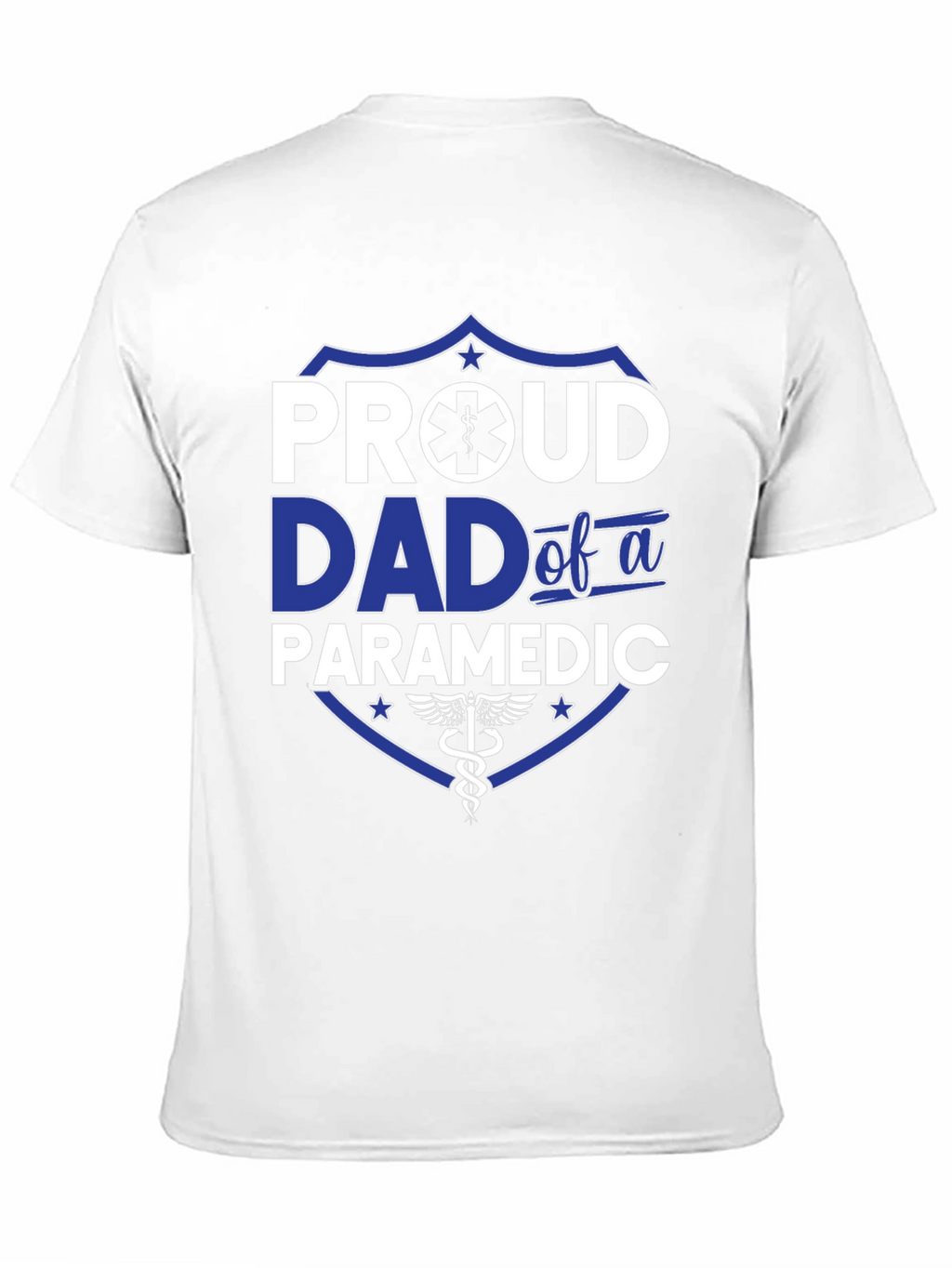 Proud Dad of a Paramedic T-Shirt