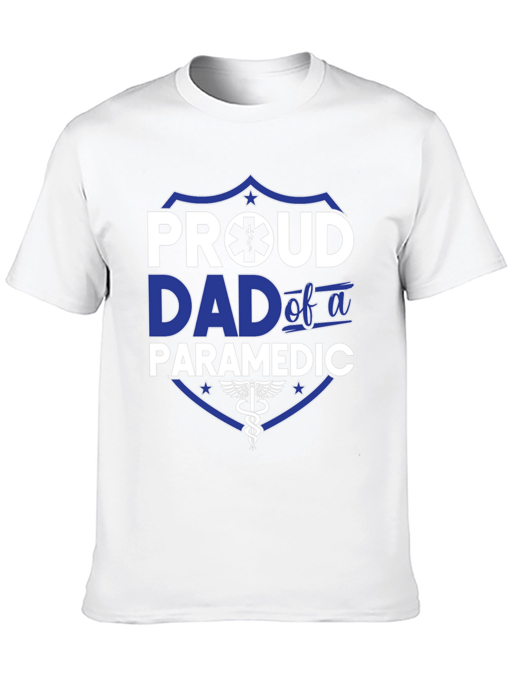 Proud Dad of a Paramedic T-Shirt