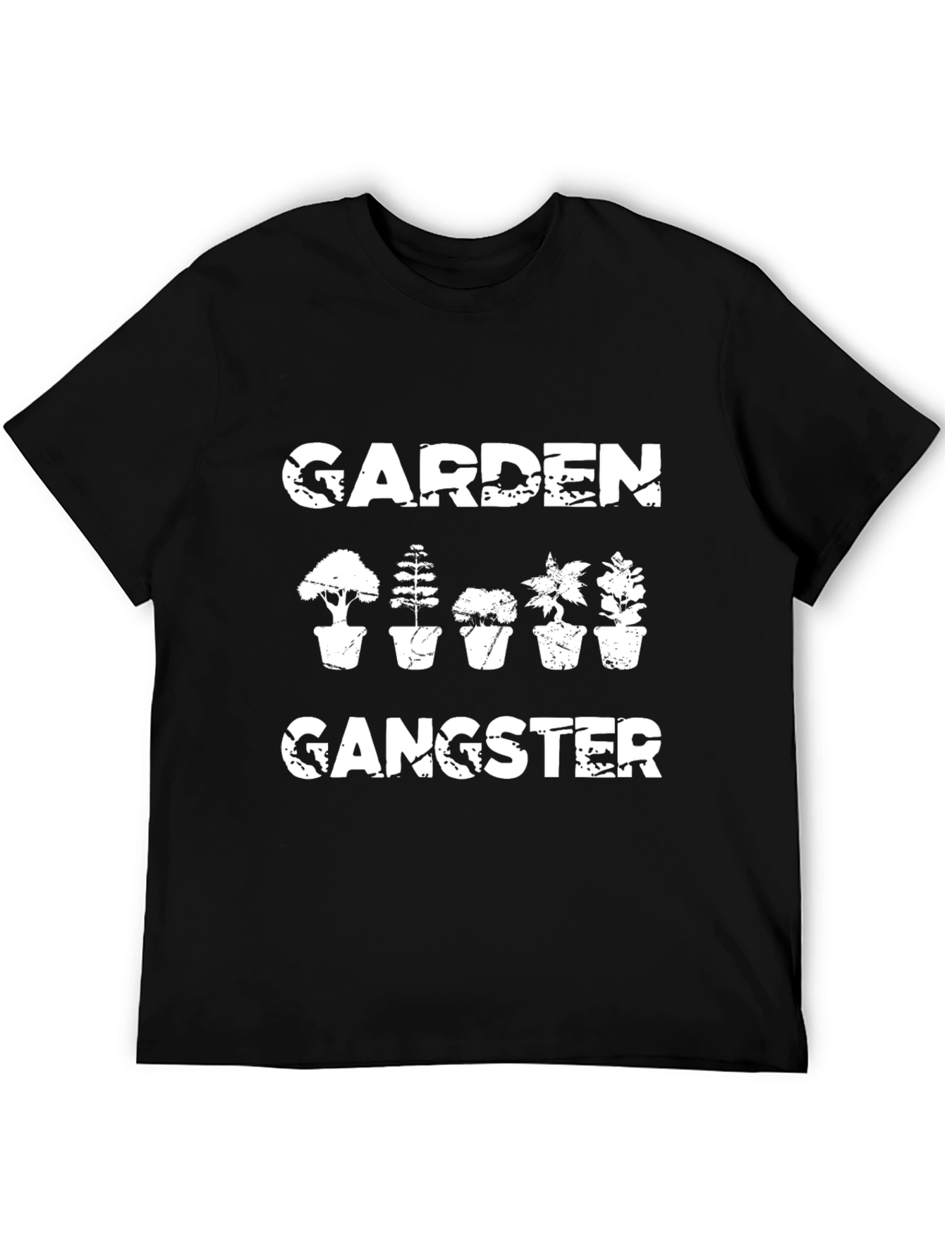 Garden Gangster Graphic Tee