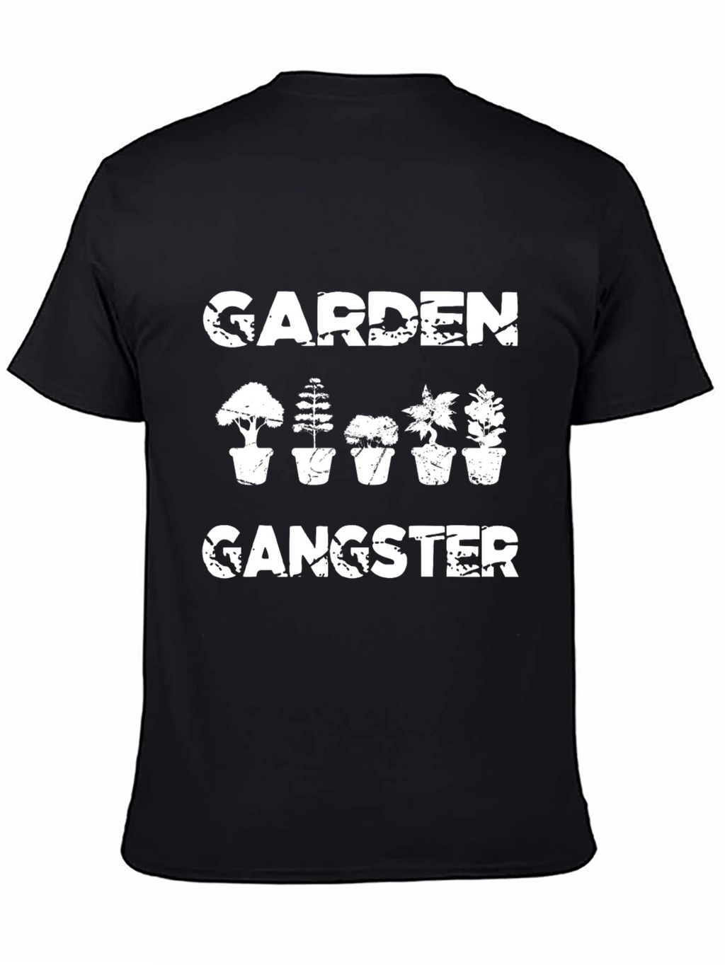 Garden Gangster Graphic Tee
