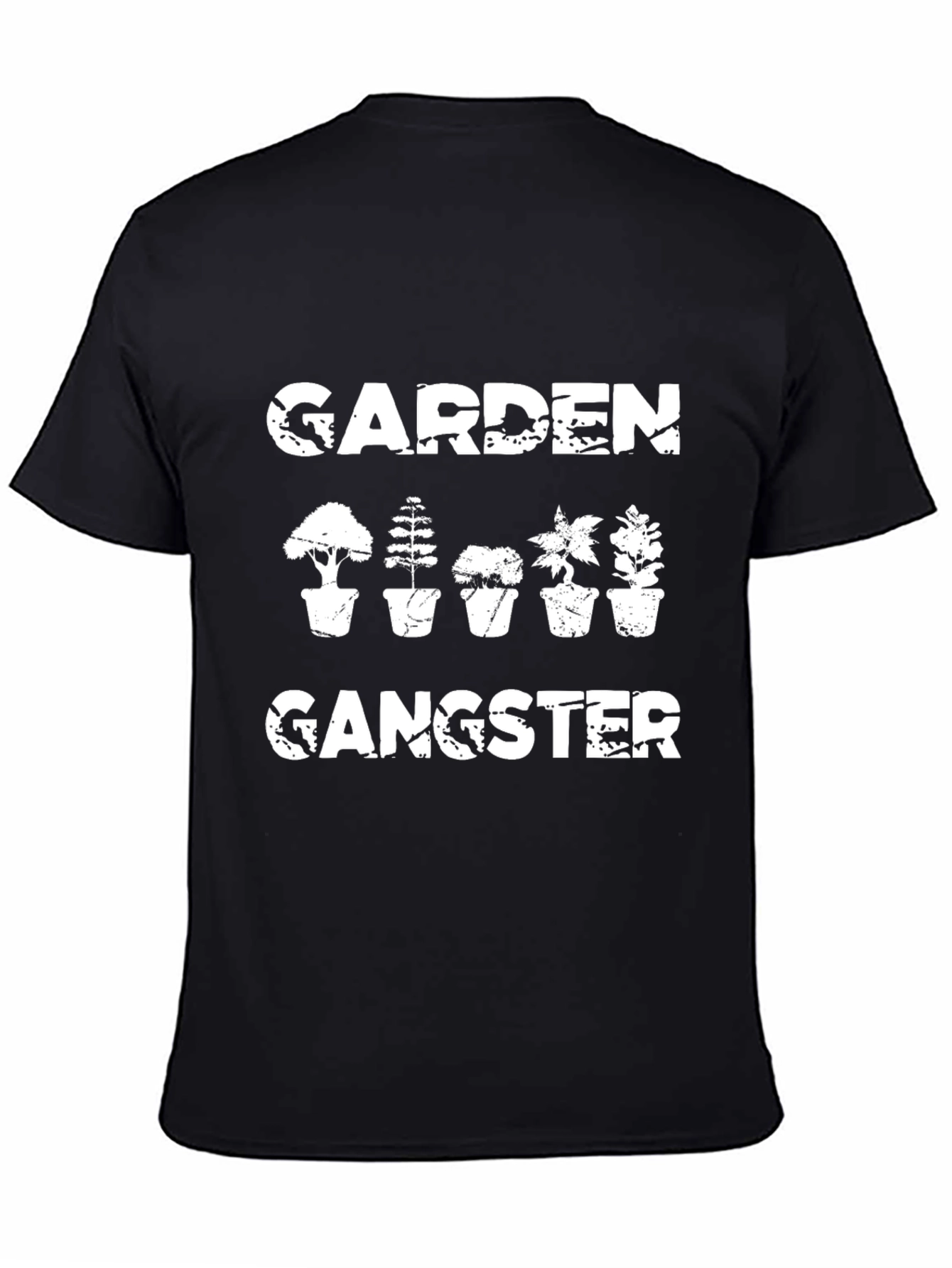Garden Gangster Graphic Tee
