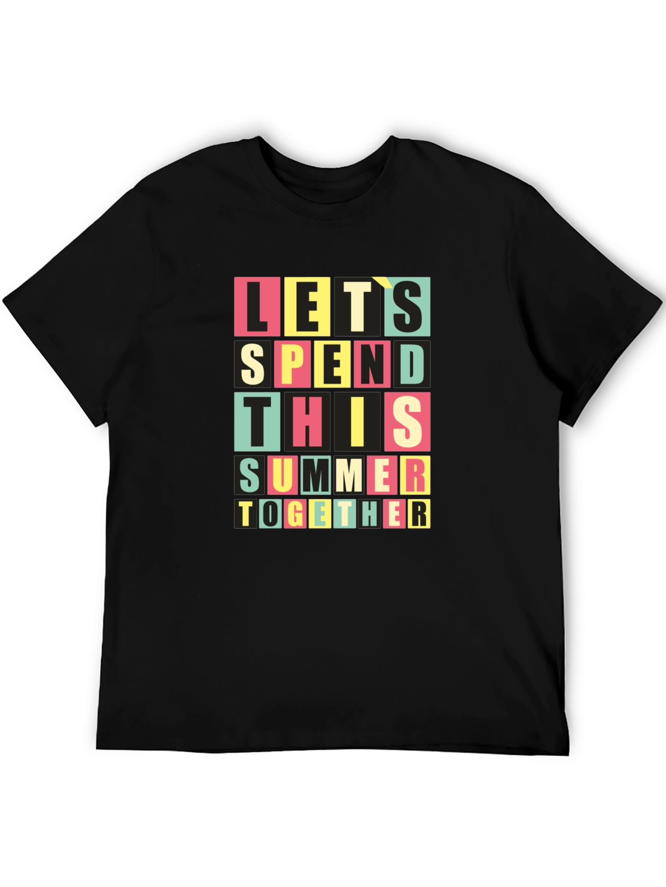 Summer Together T-Shirt