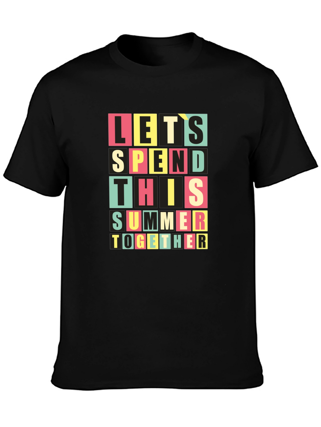 Summer Together T-Shirt