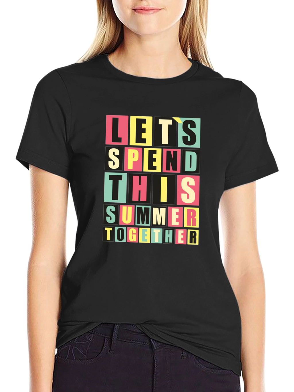 Summer Together T-Shirt
