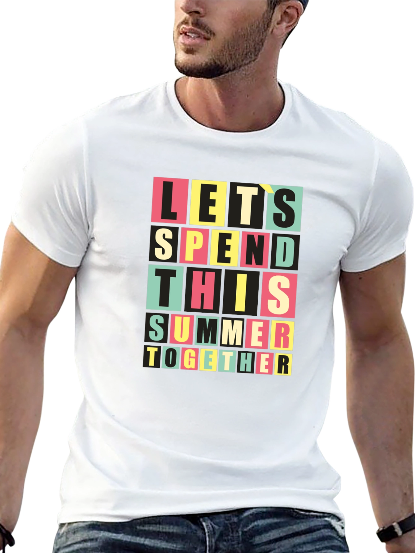 Summer Together T-Shirt