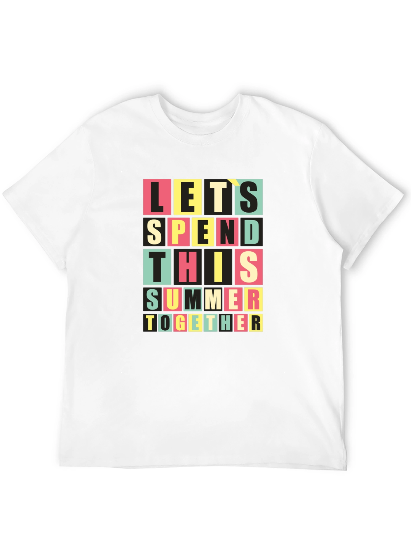 Summer Together T-Shirt