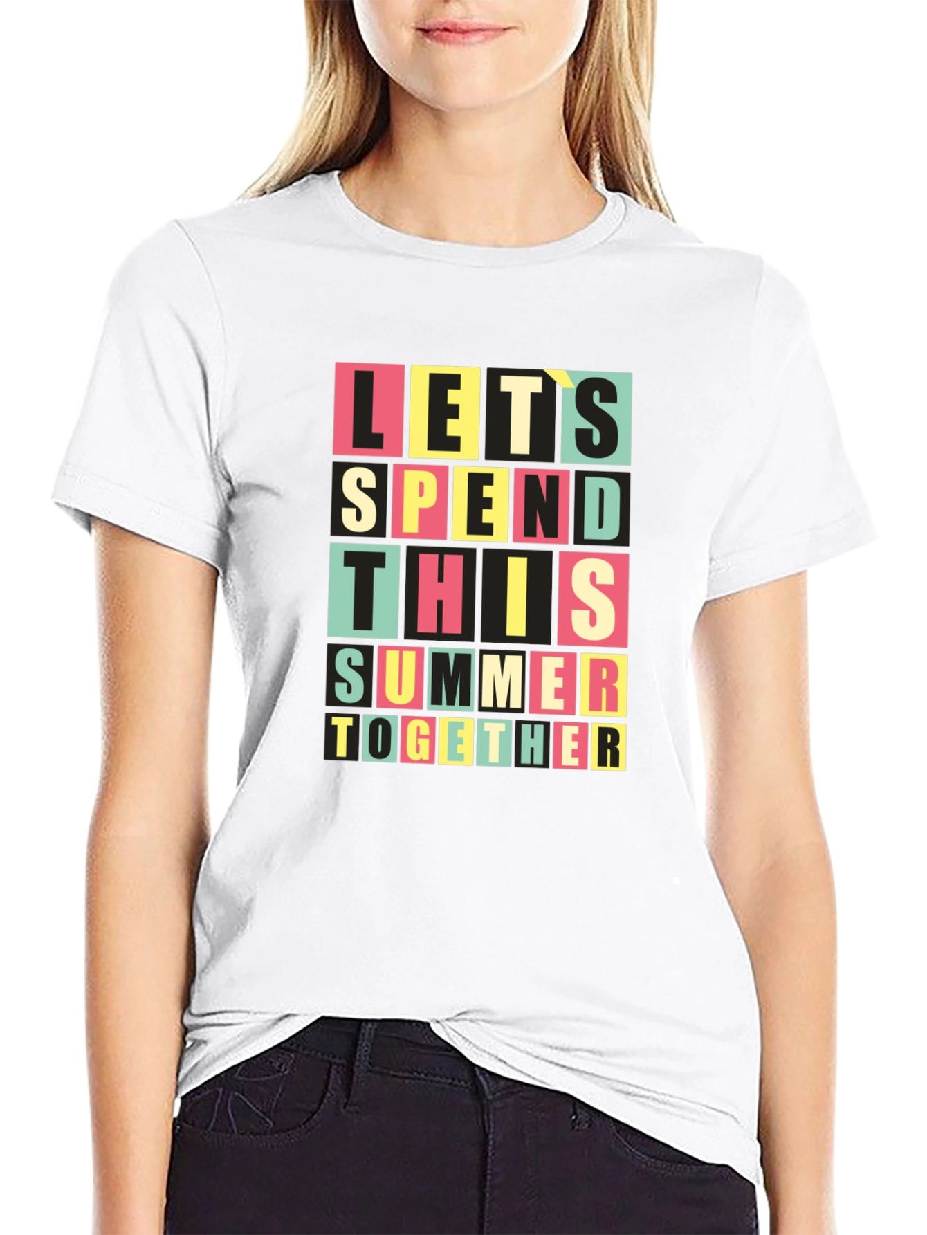 Summer Together T-Shirt