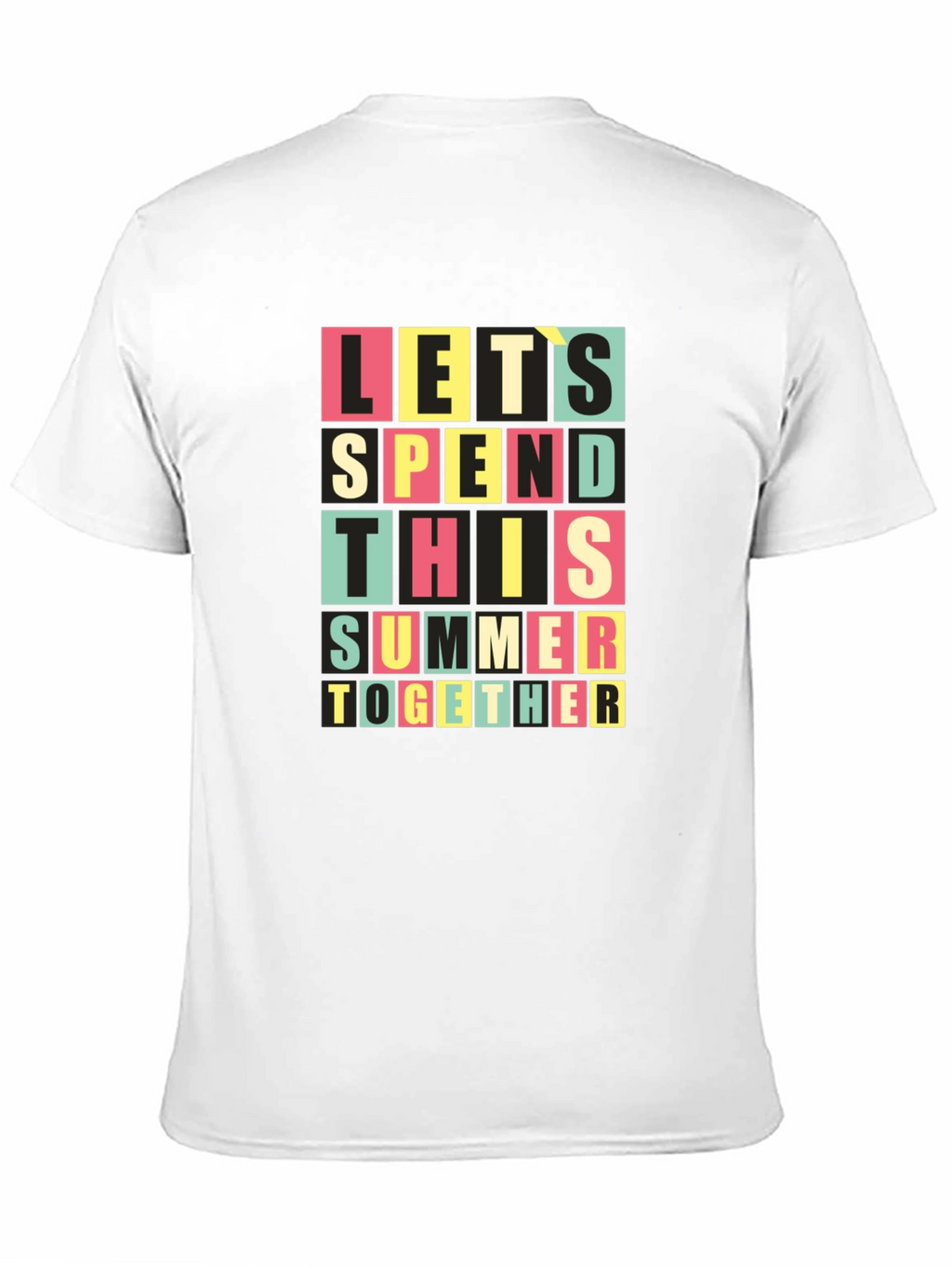 Summer Together T-Shirt