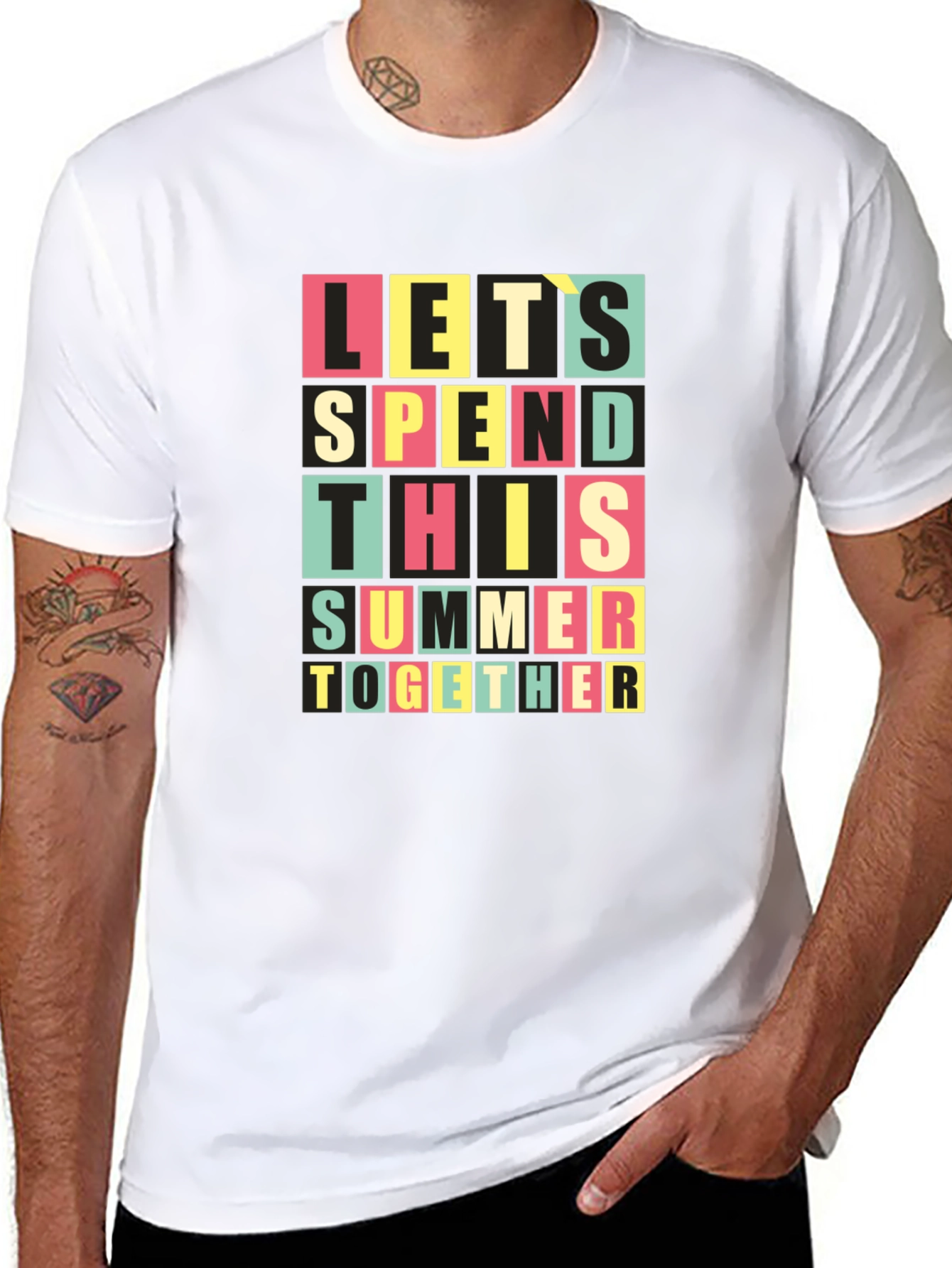 Summer Together T-Shirt