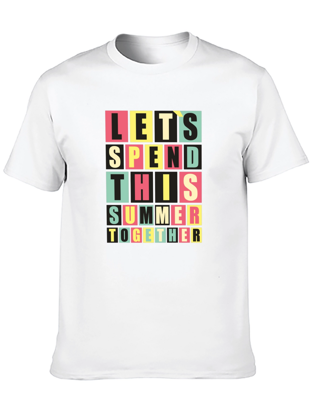 Summer Together T-Shirt