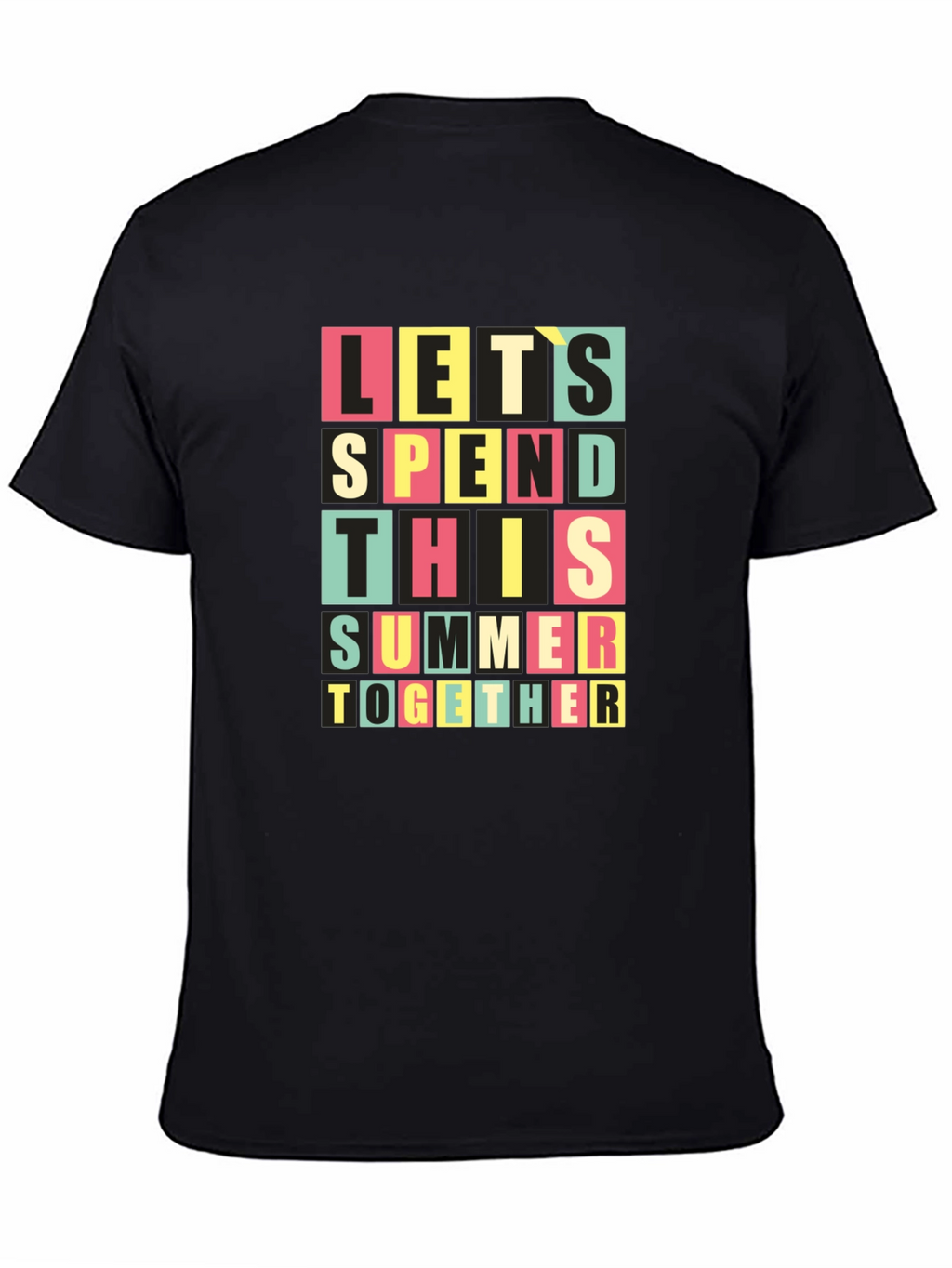 Summer Together T-Shirt