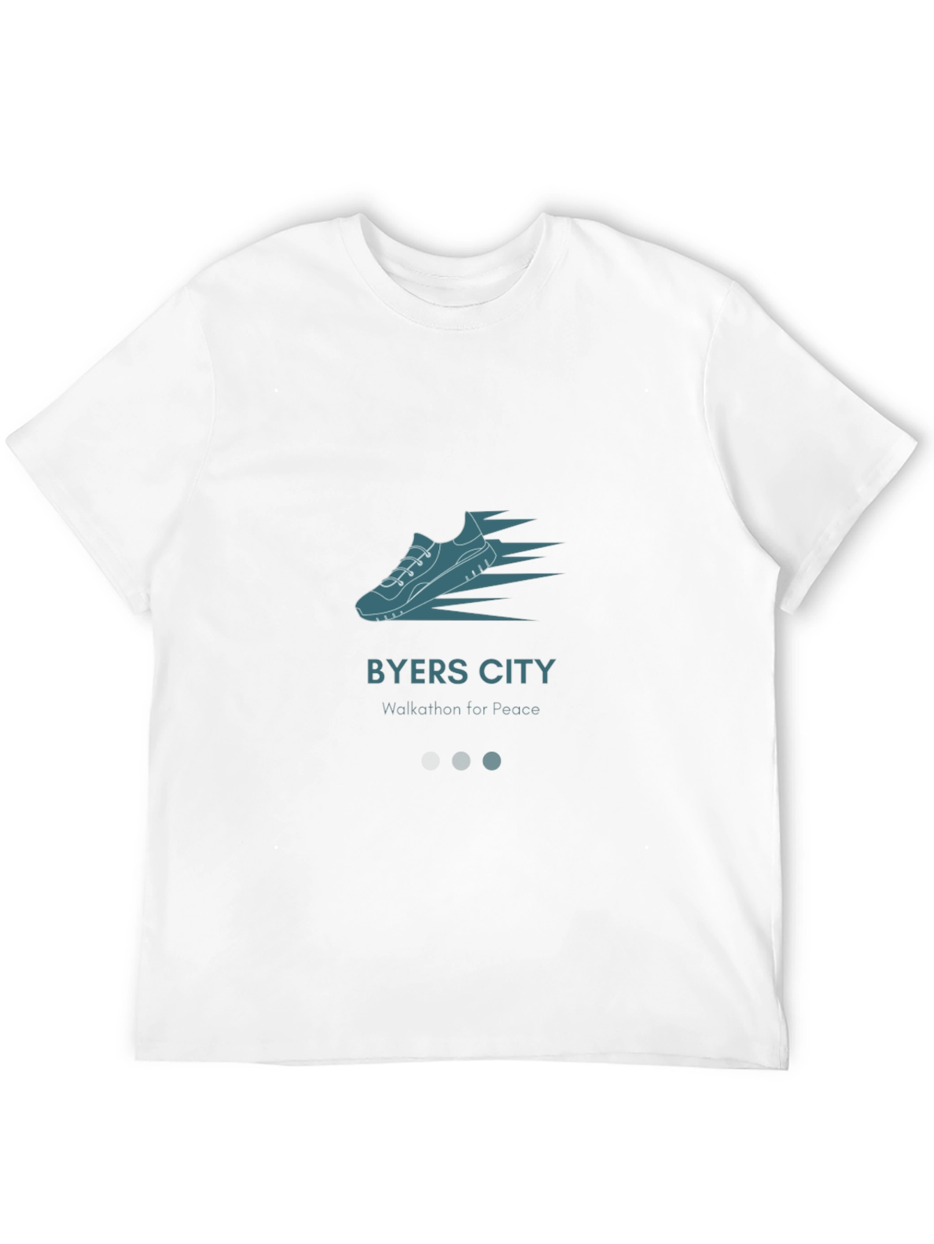 Byers City Walkathon T-Shirt