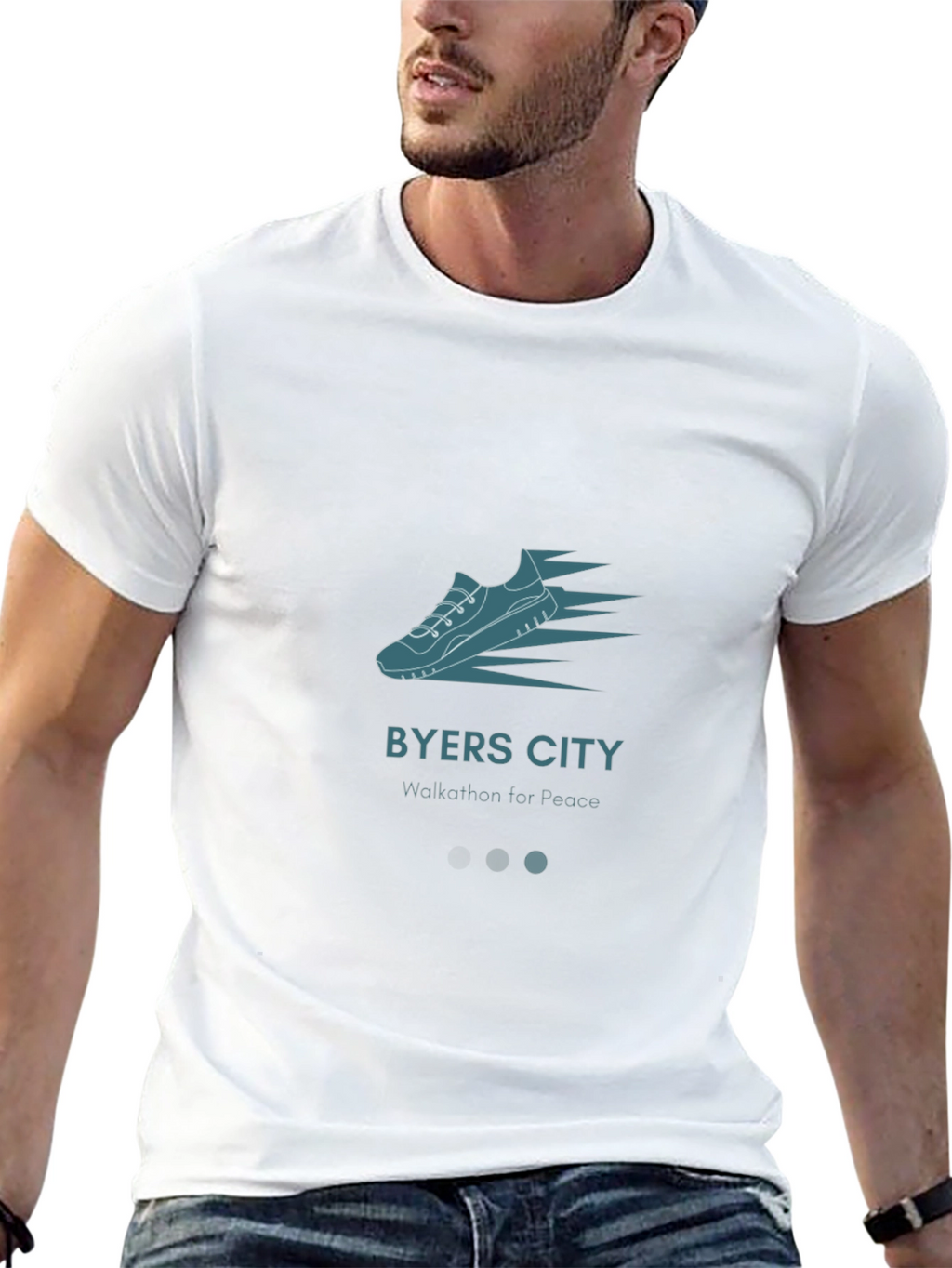 Byers City Walkathon T-Shirt