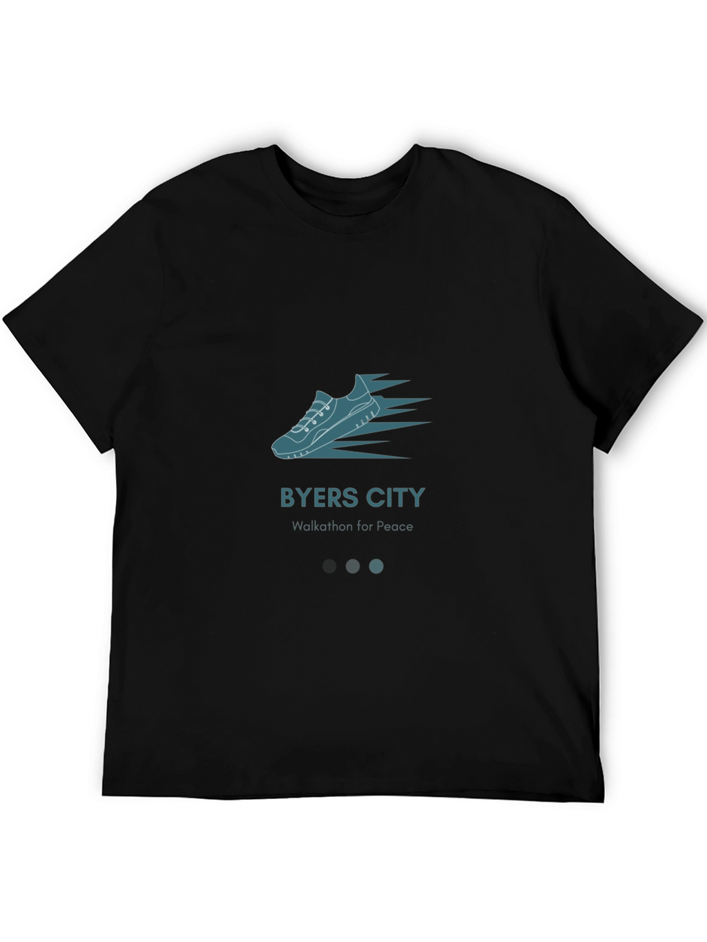 Byers City Walkathon T-Shirt