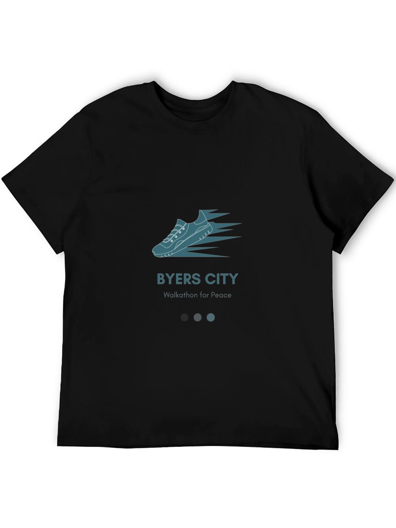 Byers City Walkathon T-Shirt