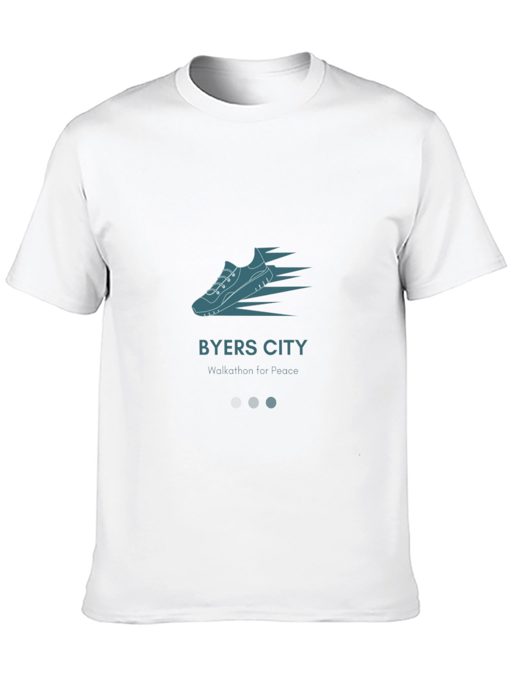 Byers City Walkathon T-Shirt