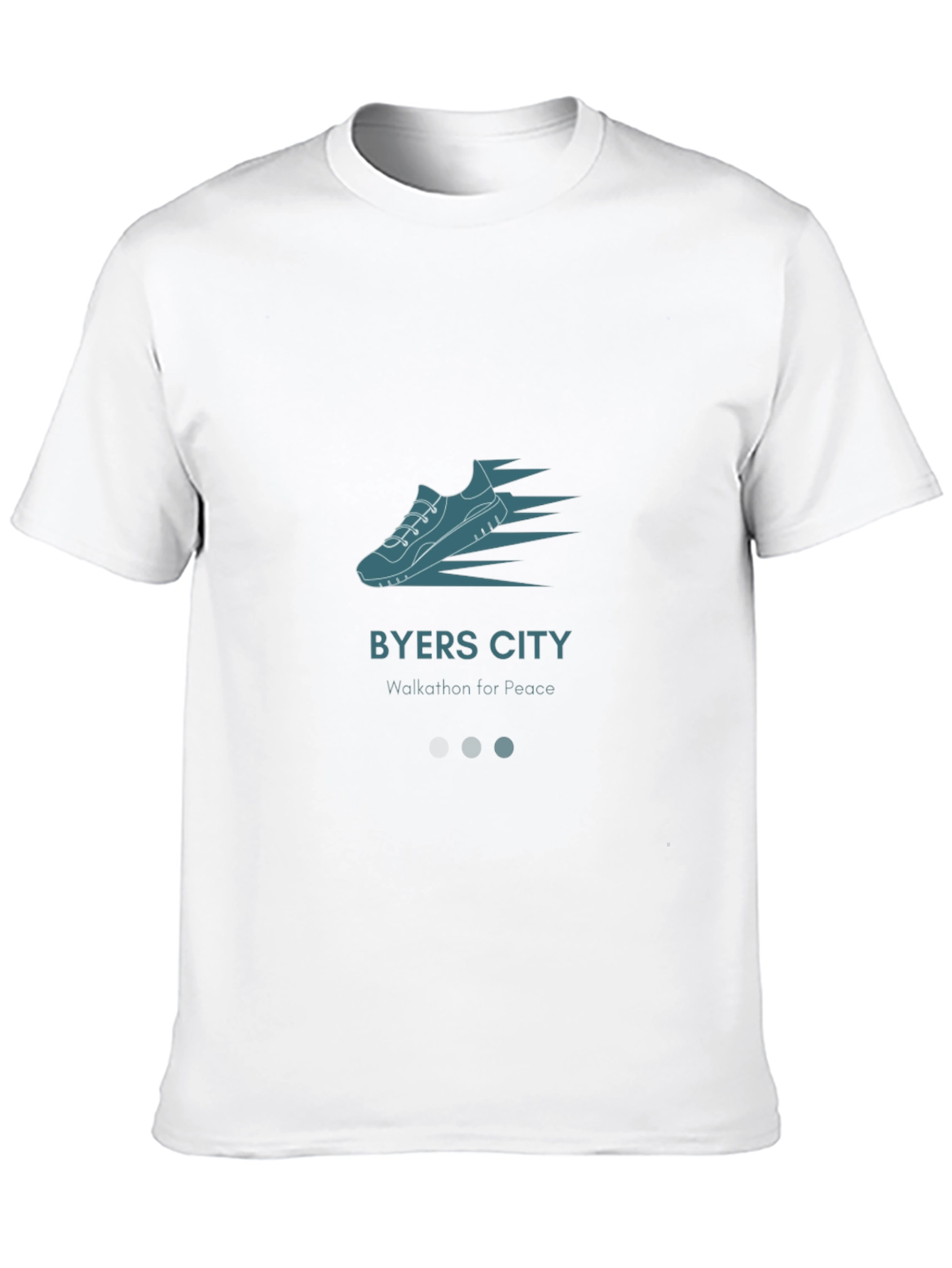 Byers City Walkathon T-Shirt