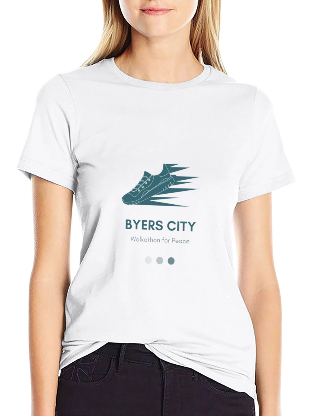 Byers City Walkathon T-Shirt
