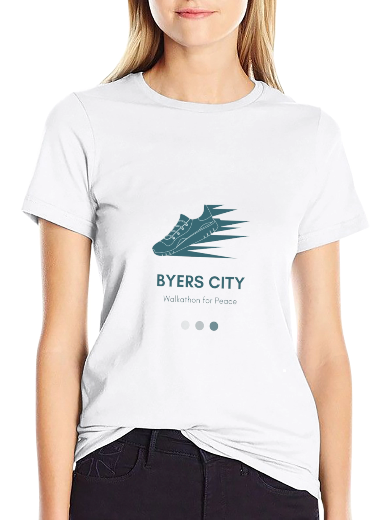 Byers City Walkathon T-Shirt
