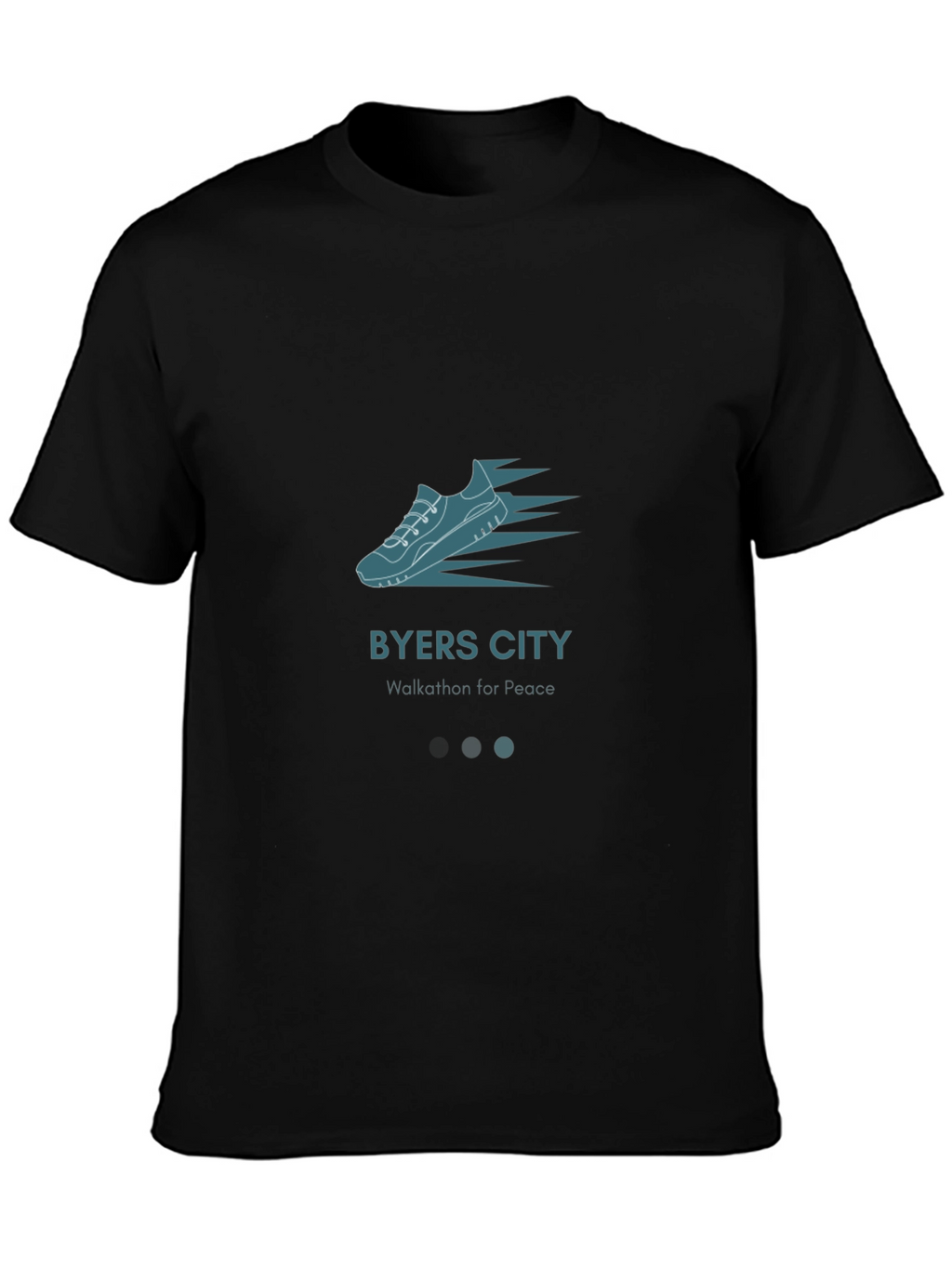 Byers City Walkathon T-Shirt