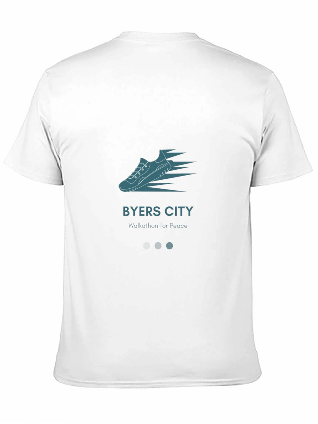 Byers City Walkathon T-Shirt
