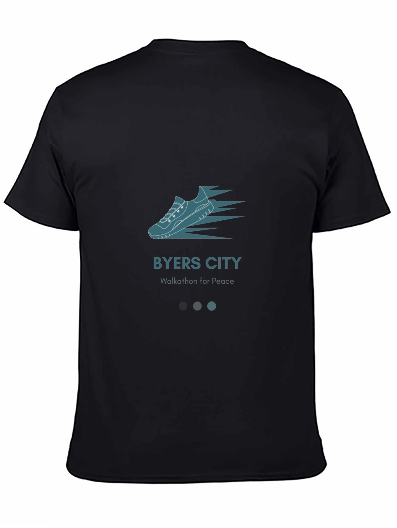 Byers City Walkathon T-Shirt