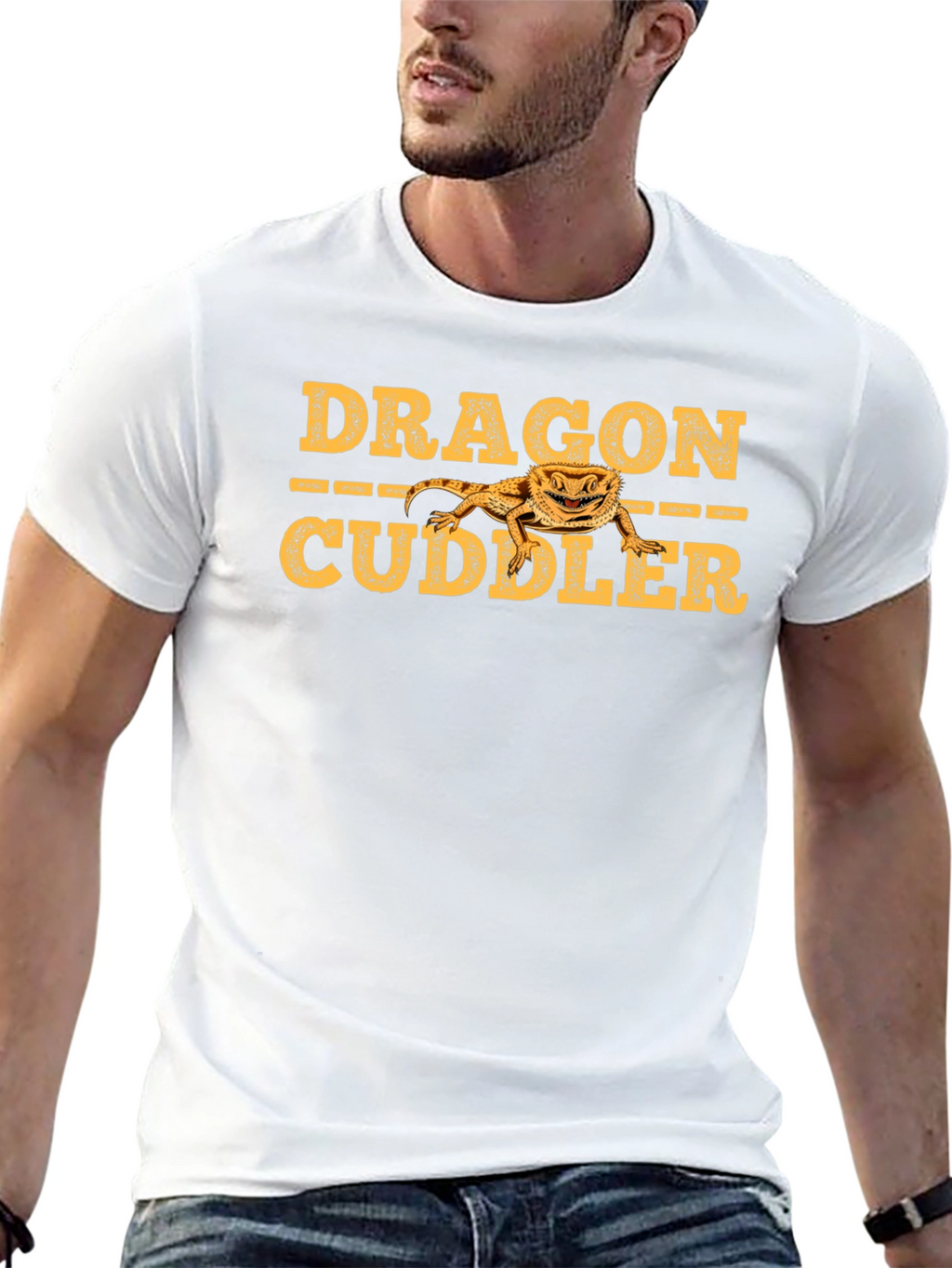 Dragon Cuddler T-Shirt