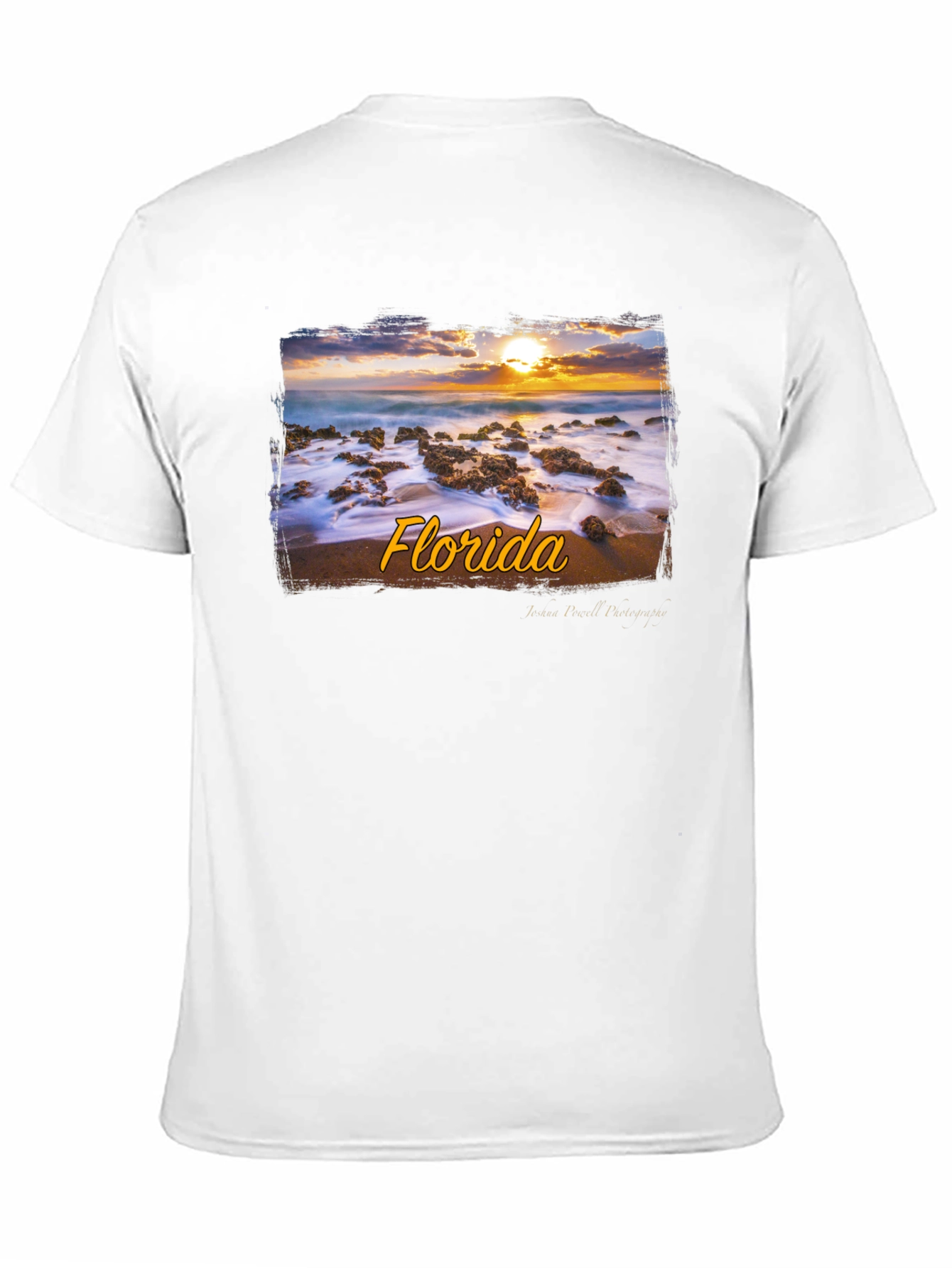 Florida Sunset Beach T-Shirt