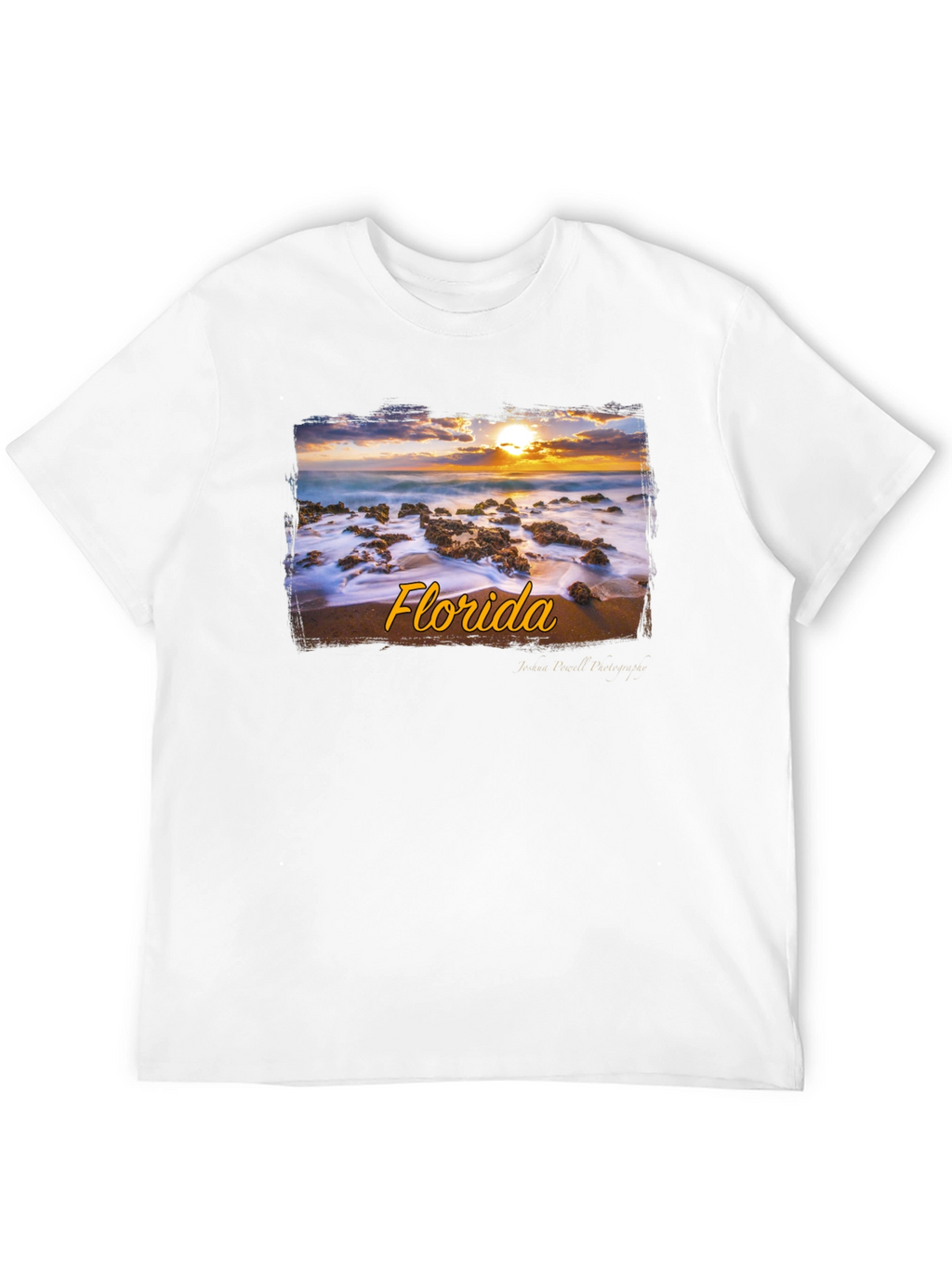 Florida Sunset Beach T-Shirt
