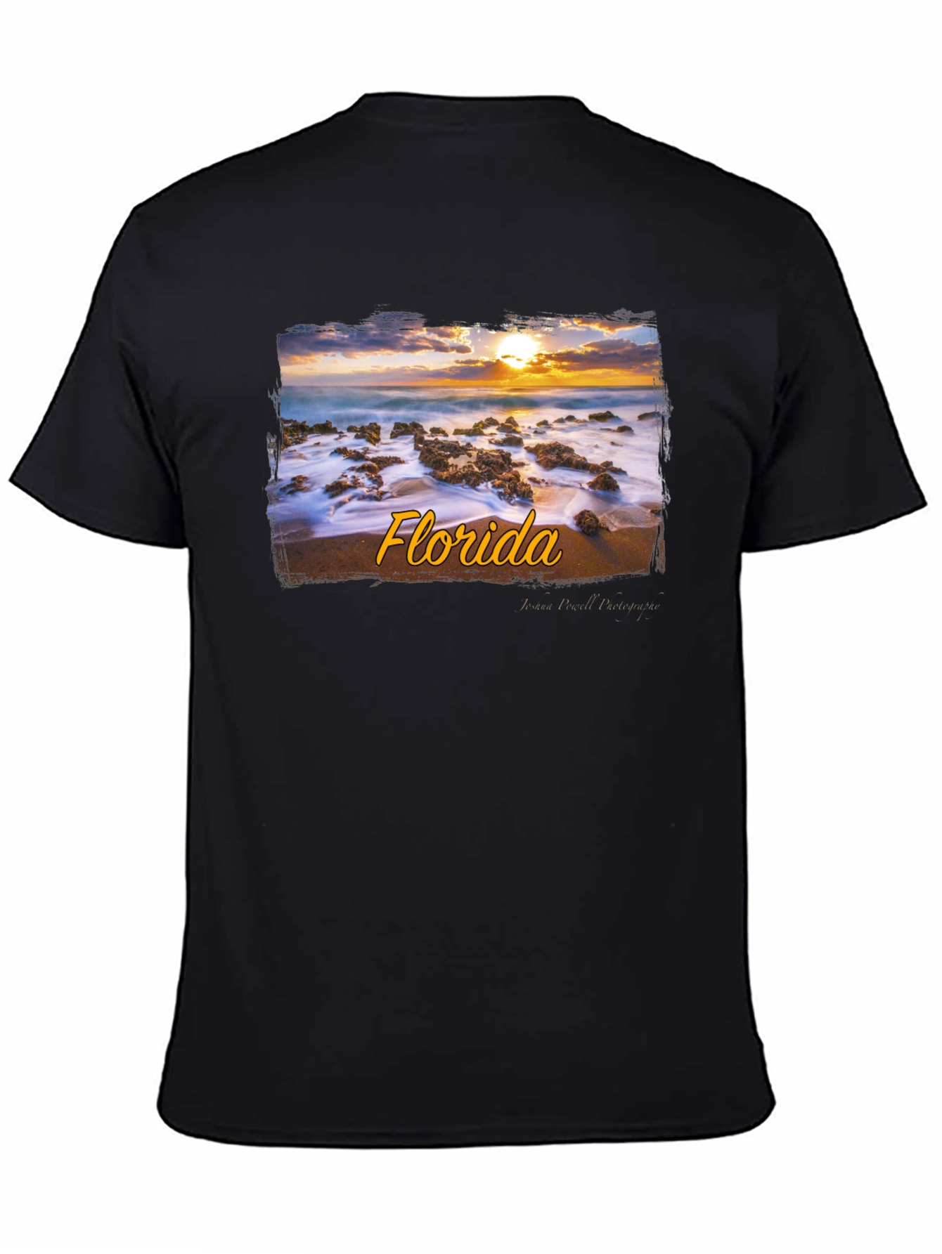 Florida Sunset Beach T-Shirt