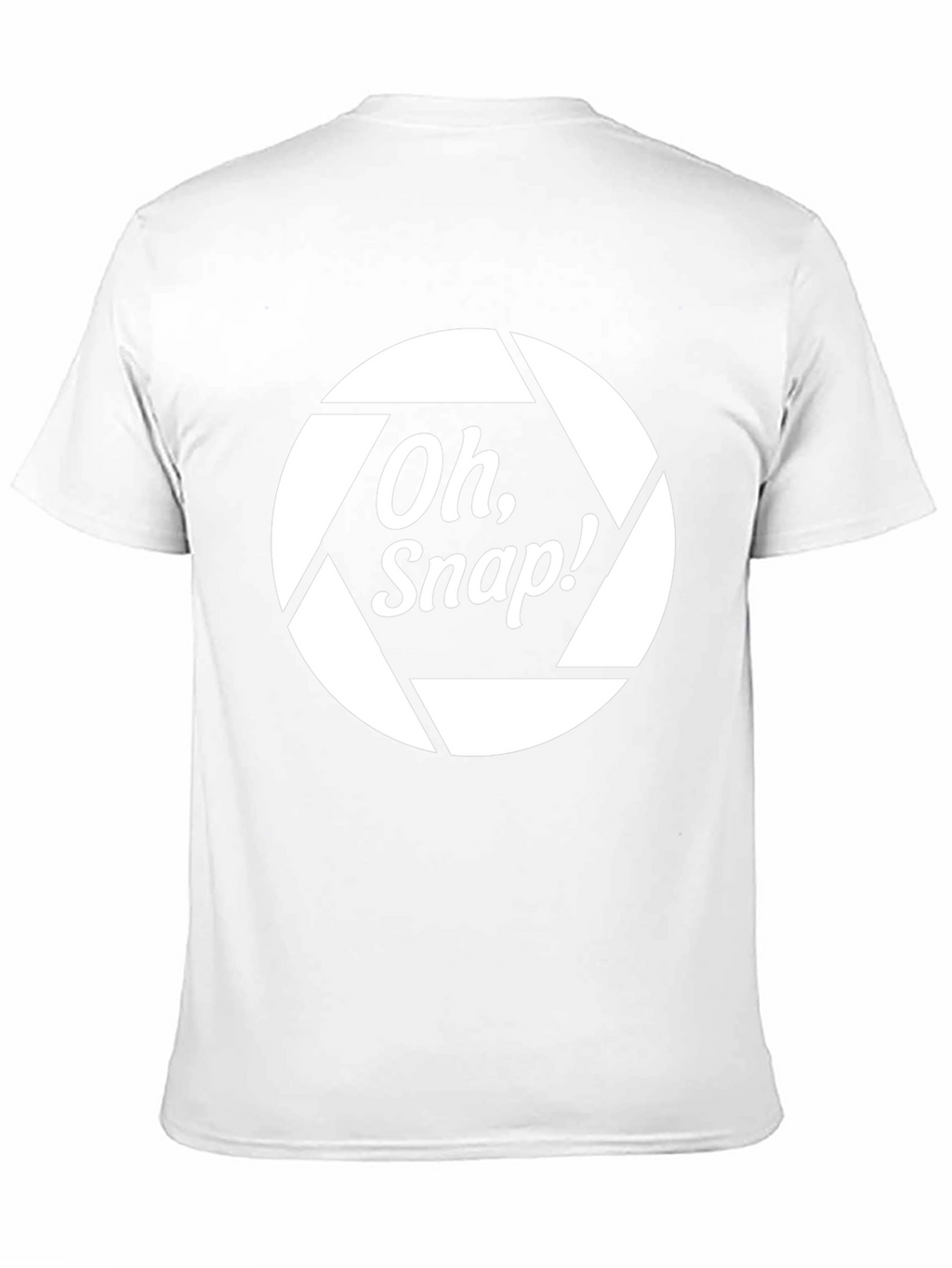 Oh Snap! Photographer T-Shirt