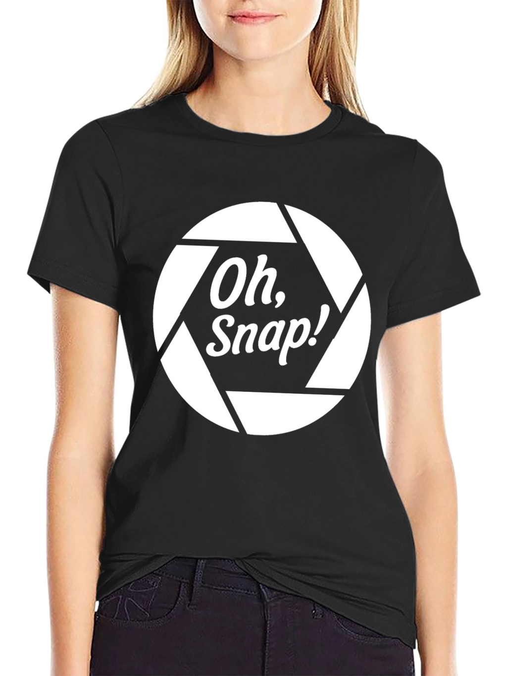 Oh Snap! Photographer T-Shirt
