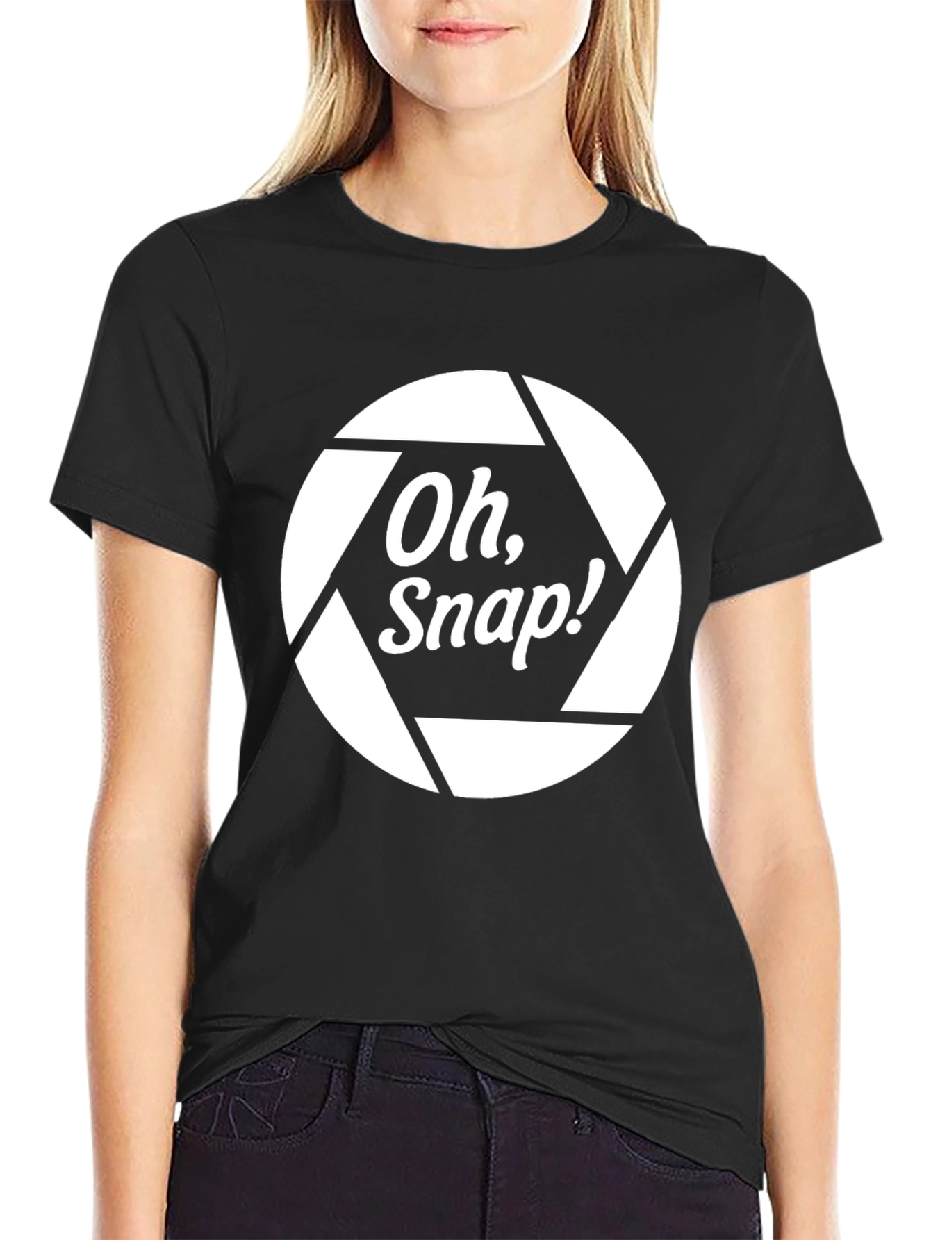 Oh Snap! Photographer T-Shirt