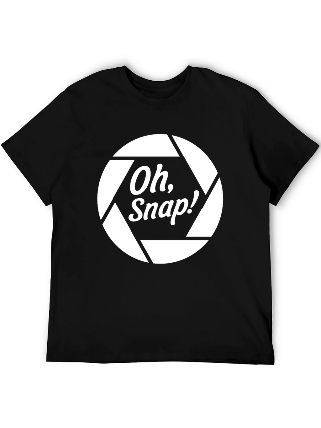 Oh Snap! Photographer T-Shirt