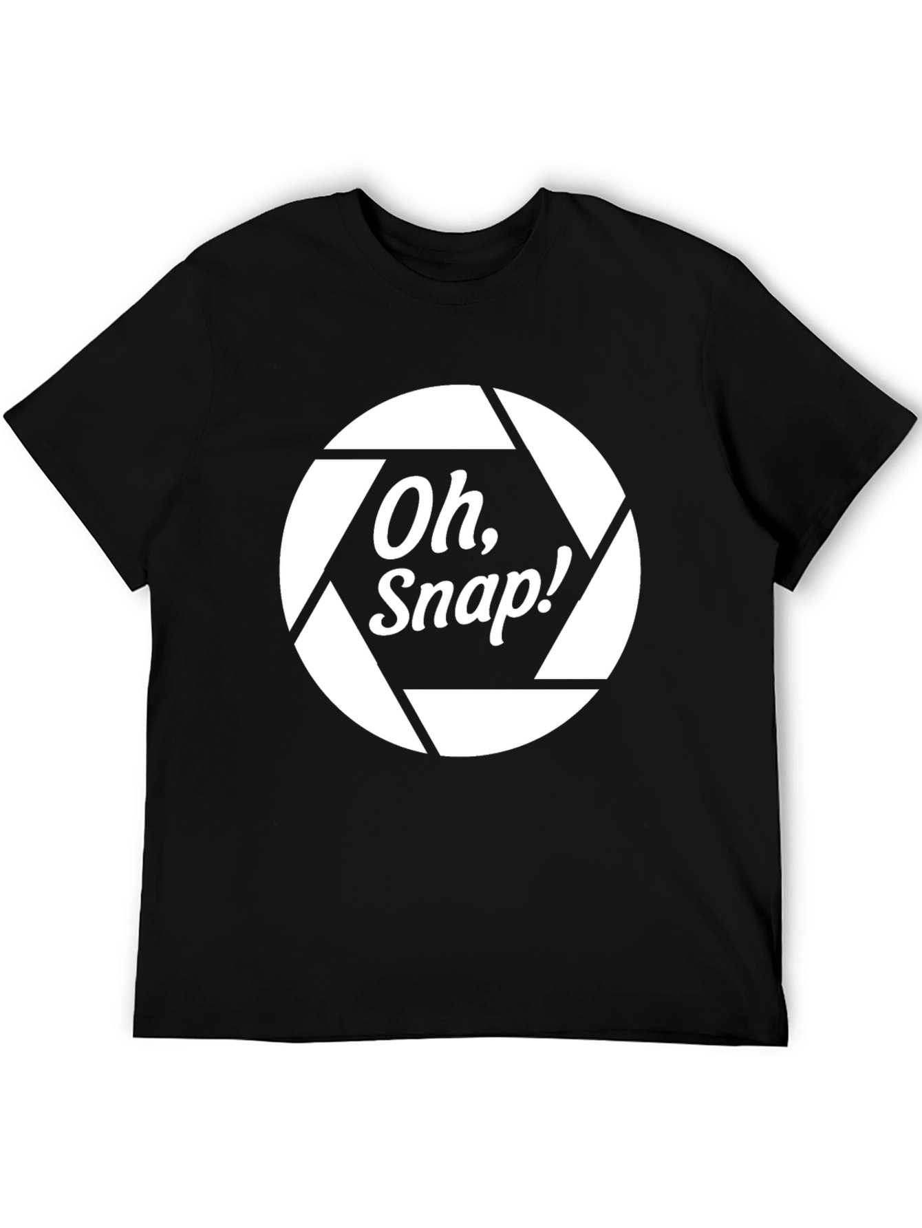 Oh Snap! Photographer T-Shirt