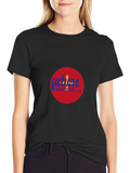 Future Doctor Here - Crew Neck T-Shirt
