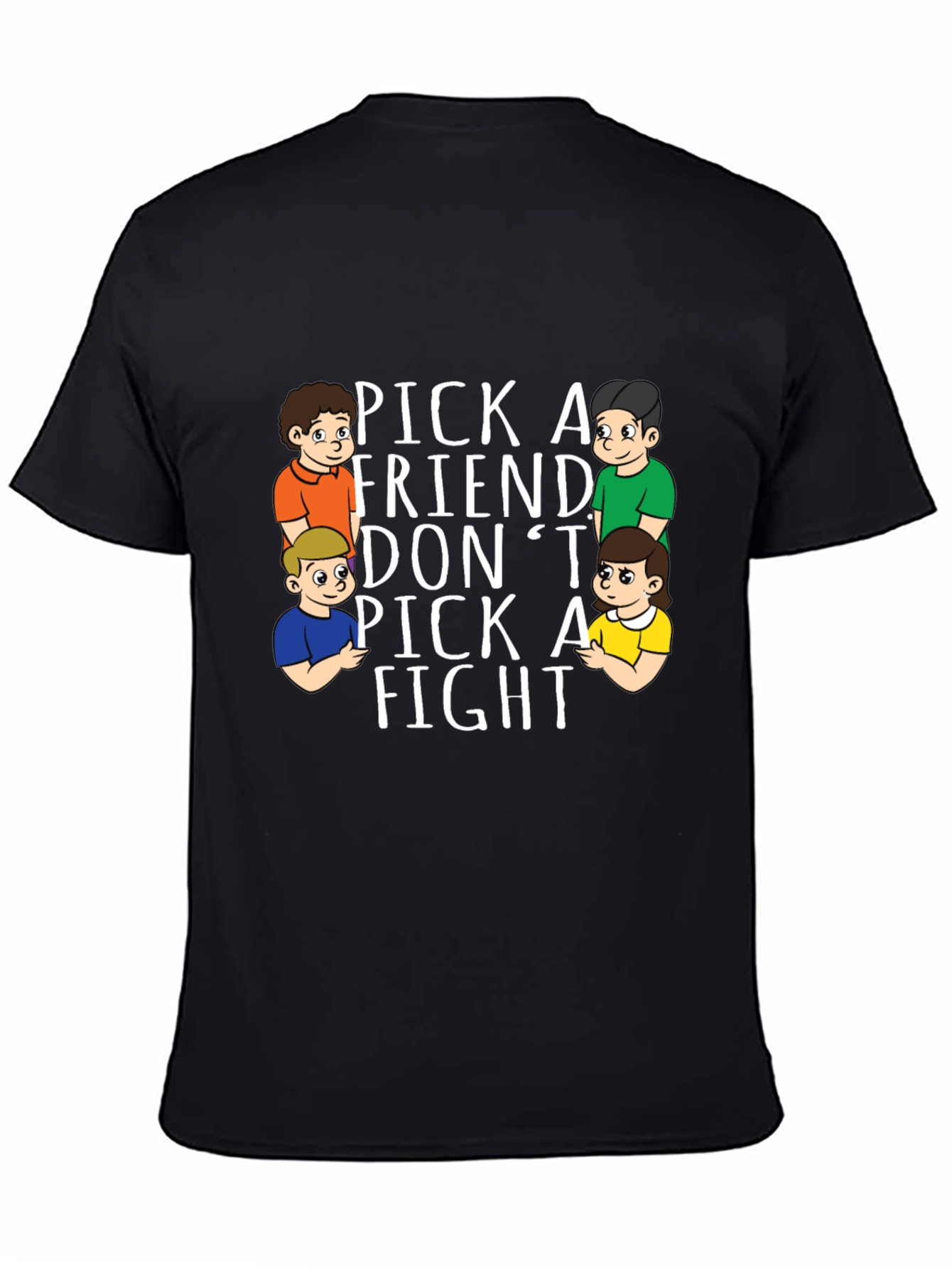 Pick a Friend T-Shirt