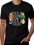 Pick a Friend T-Shirt