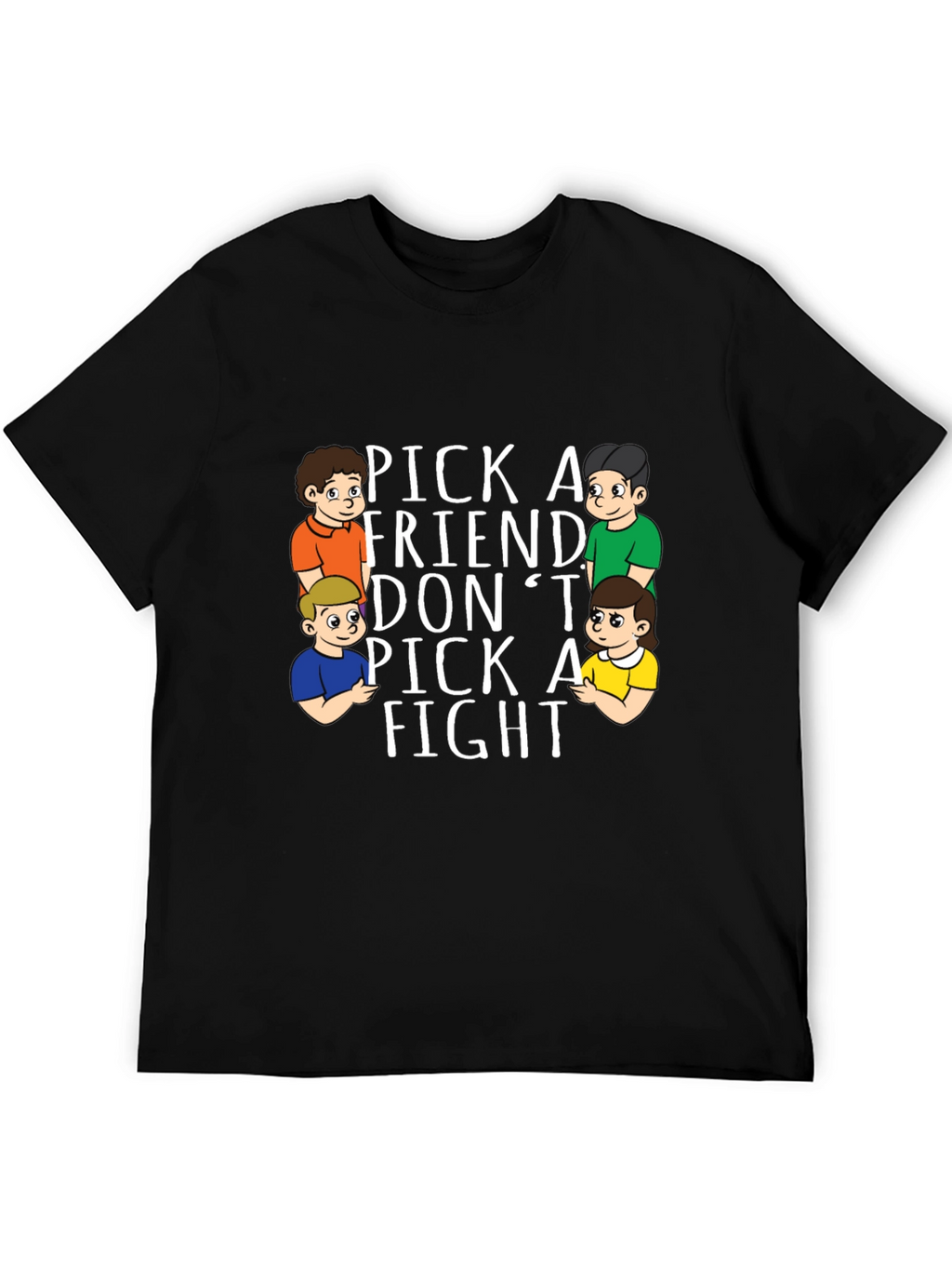 Pick a Friend T-Shirt