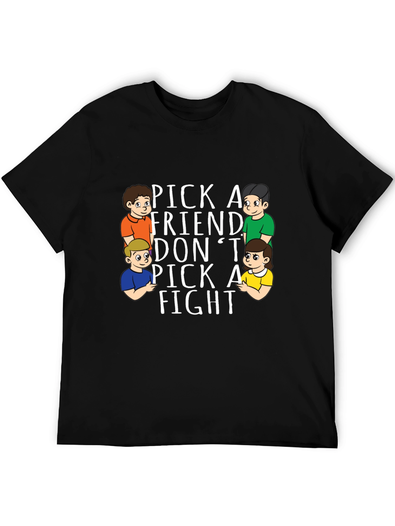 Pick a Friend T-Shirt