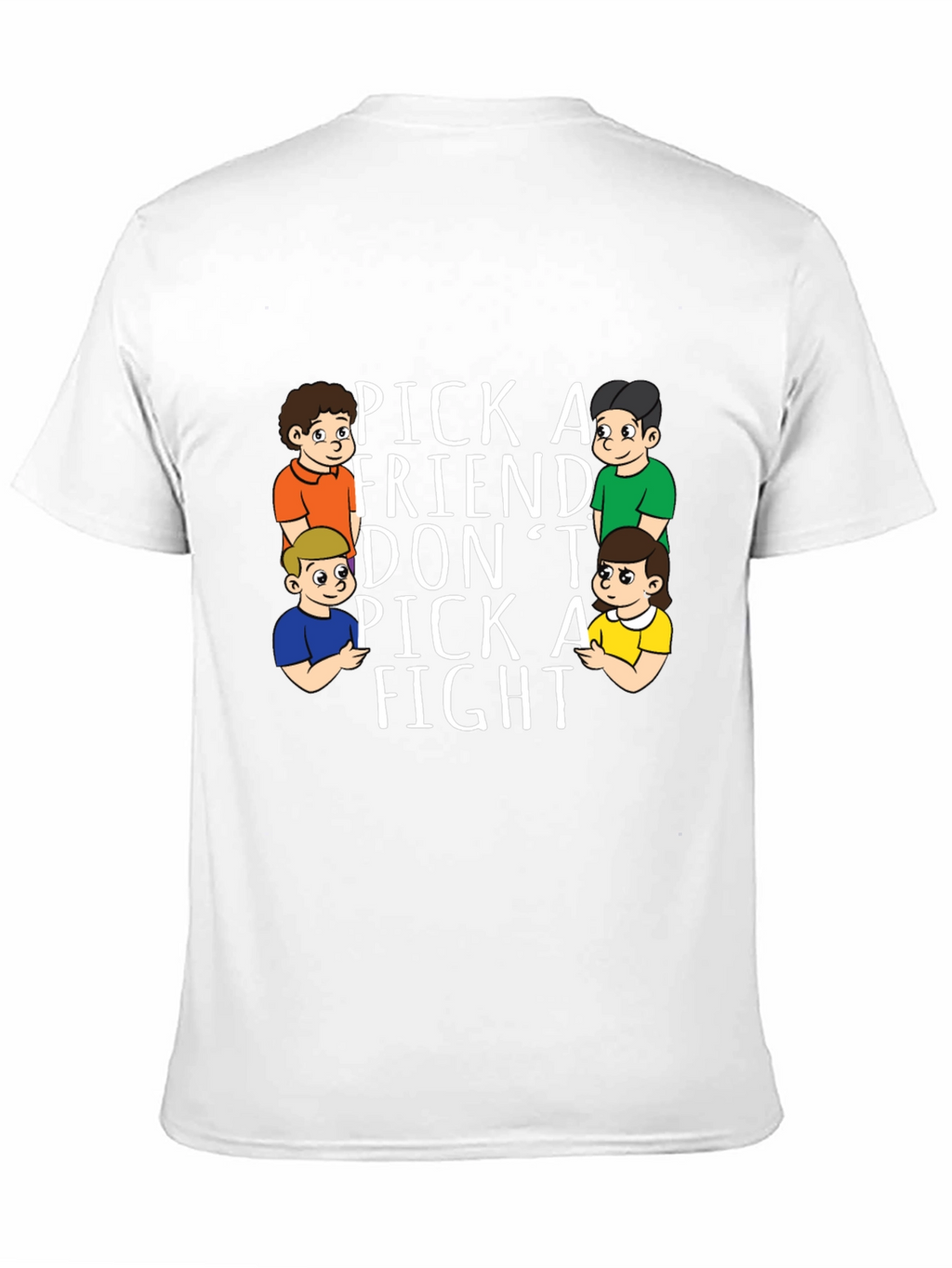 Pick a Friend T-Shirt