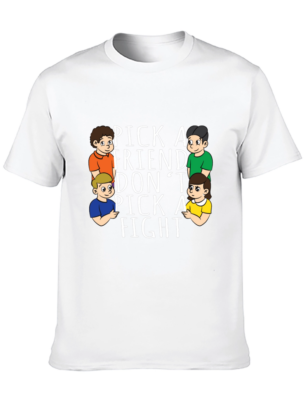 Pick a Friend T-Shirt