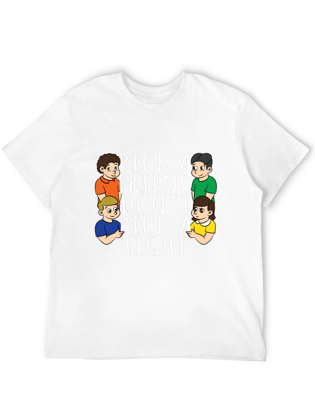 Pick a Friend T-Shirt
