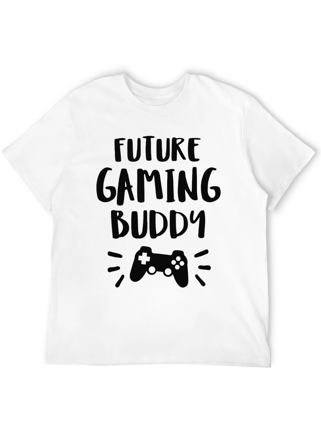 Future Gaming Buddy Graphic Tee