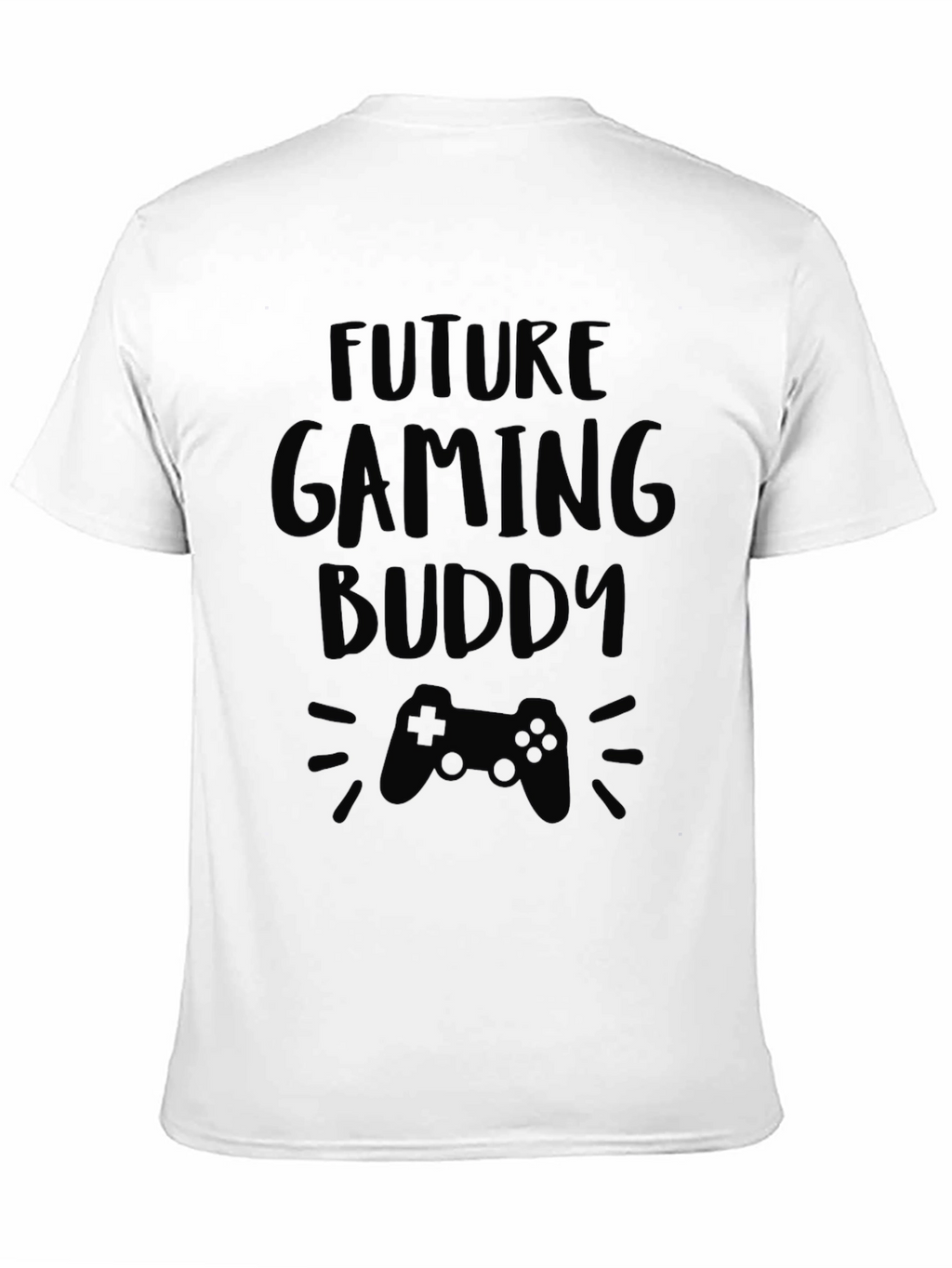 Future Gaming Buddy Graphic Tee